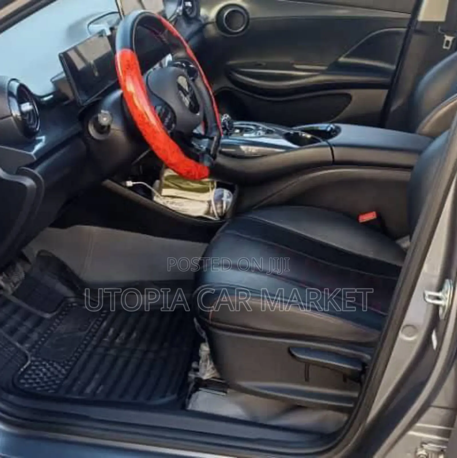 BYD E2 43 kWh 94 hp FWD 2025 Silver