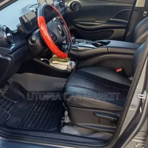 BYD E2 43 kWh 94 hp FWD 2025 Silver