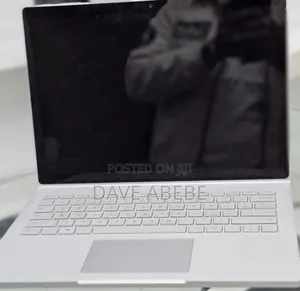 New Laptop Microsoft Surface Book 3 16GB Intel Core I7 SSD 256GB