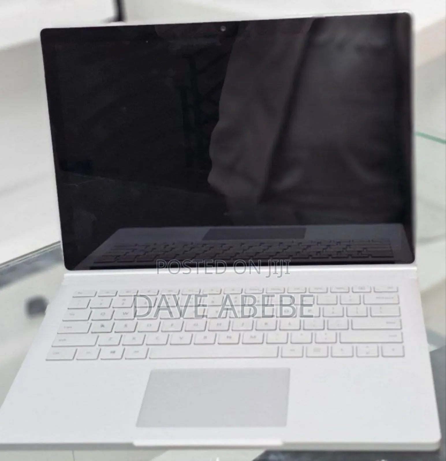 New Laptop Microsoft Surface Book 3 16GB Intel Core I7 SSD 256GB