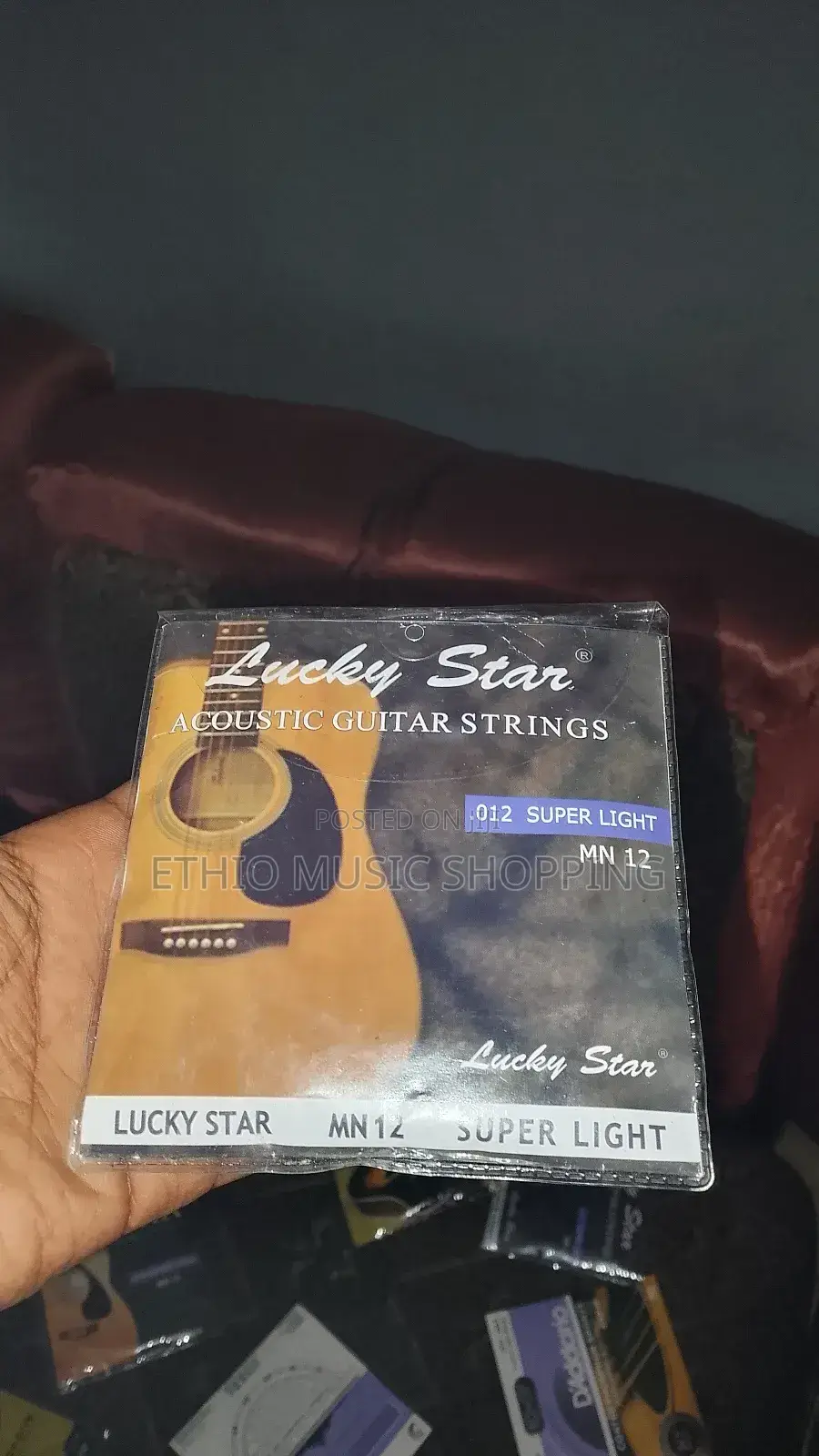 Guitar String
