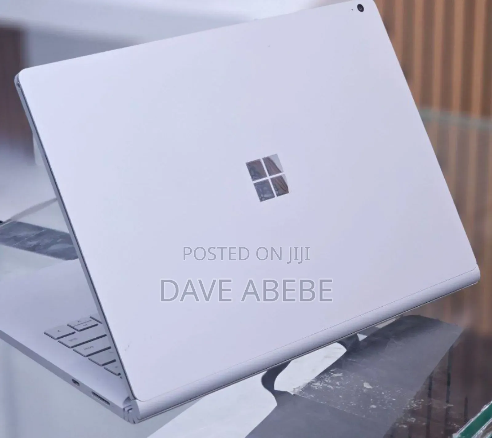 New Laptop Microsoft Surface Book 3 16GB Intel Core I7 SSD 256GB