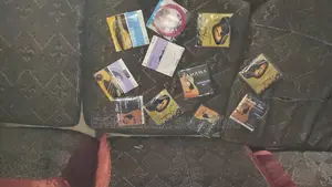 Guitar String