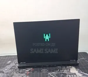 New Laptop Acer Predator Helios Neo 16 16GB Intel Core Ultra 9 SSD 1T