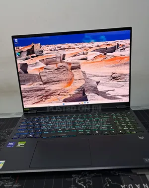 New Laptop Acer Predator Helios Neo 16 16GB Intel Core Ultra 9 SSD 1T