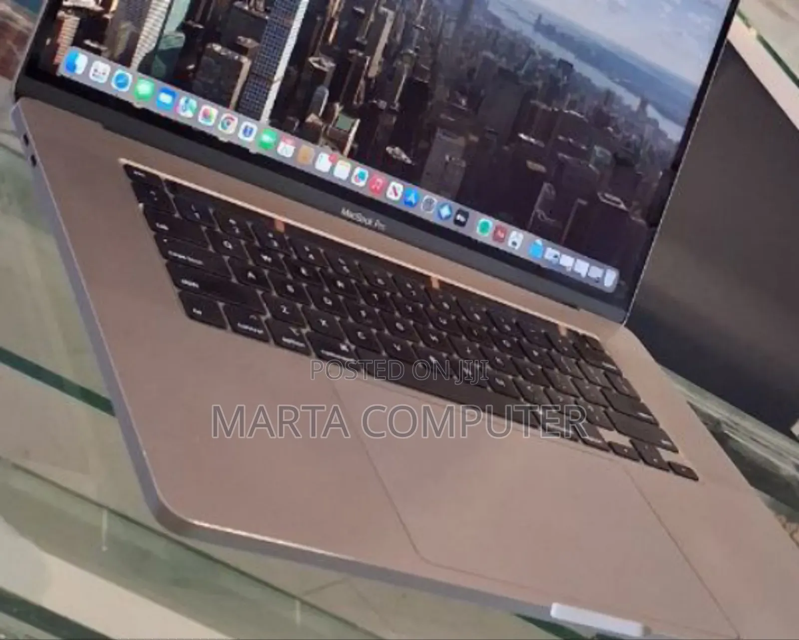 New Laptop Apple MacBook Pro 2019 32GB Intel Core I7 SSD 512GB