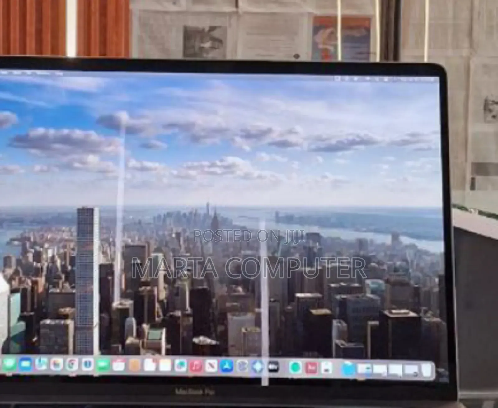 New Laptop Apple MacBook Pro 2019 32GB Intel Core I7 SSD 512GB