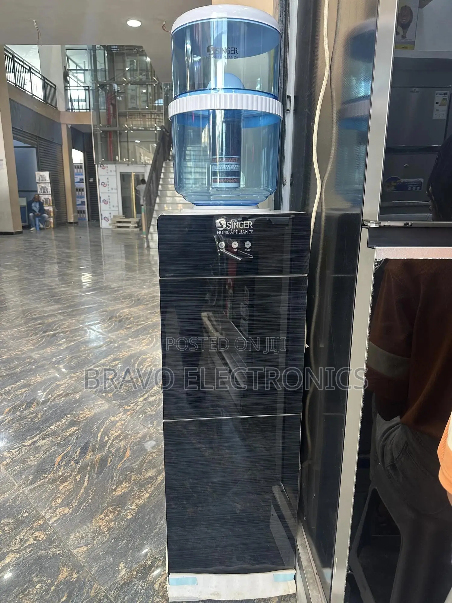 Singer Water Dispenser