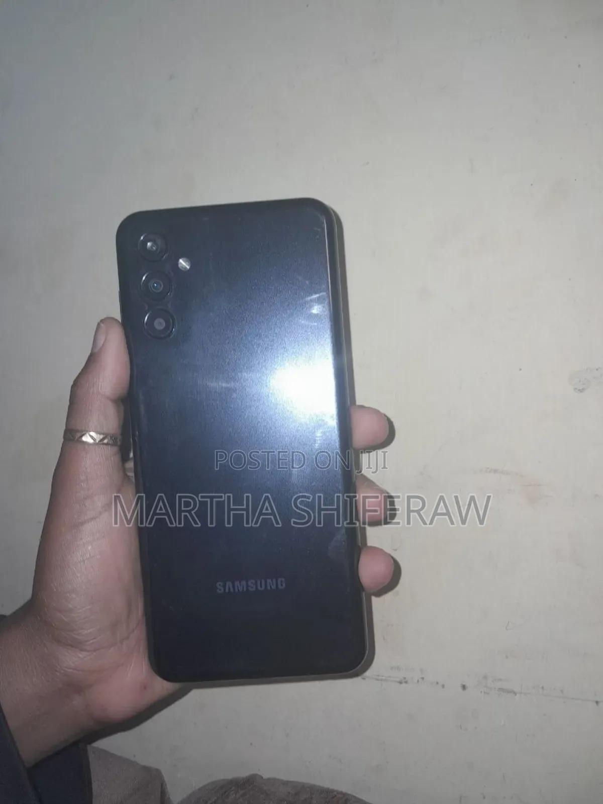 Samsung Galaxy M13 64 GB Black