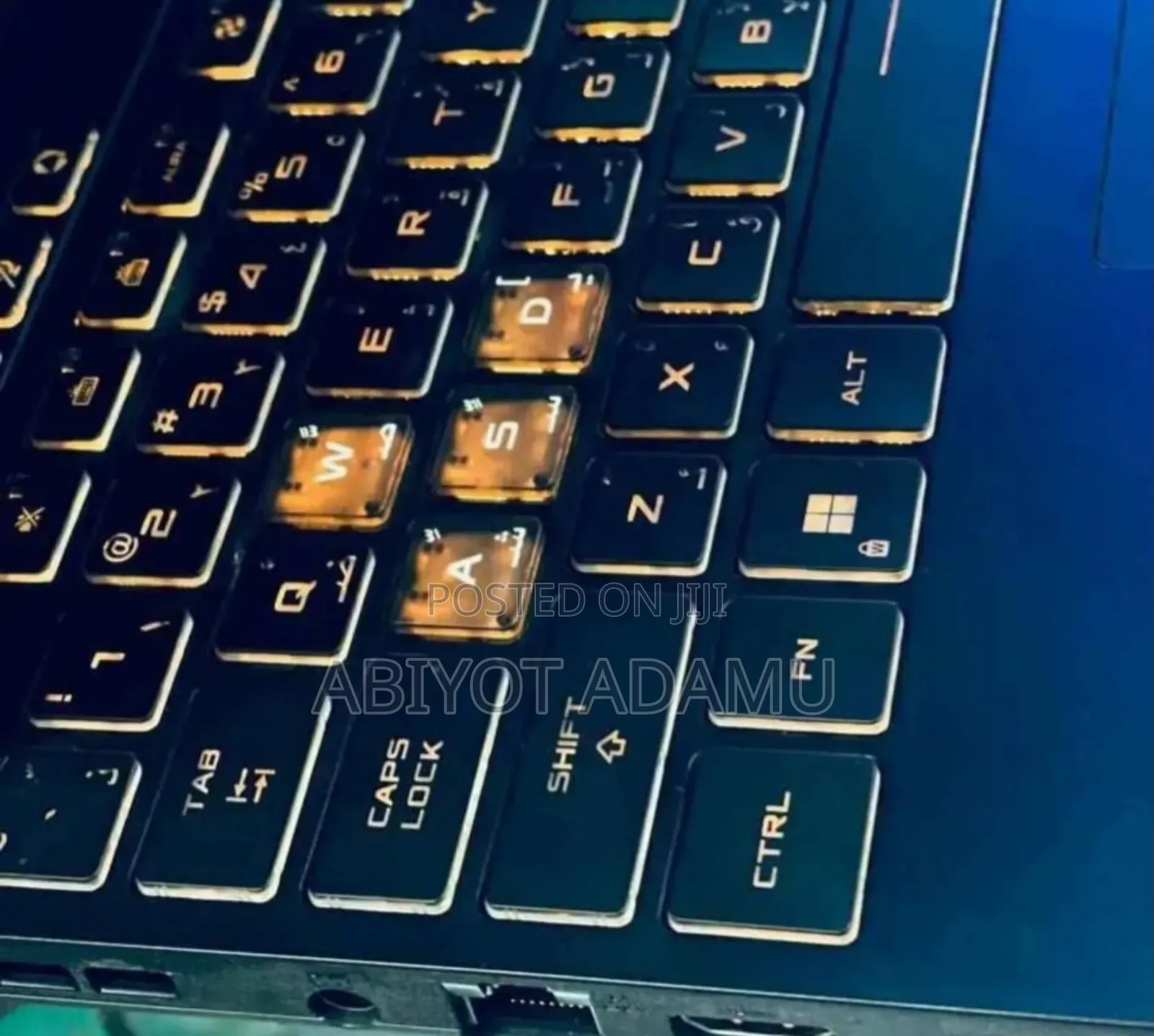 New Laptop Asus TUF Gaming A15 16GB AMD Ryzen 9 SSD 1T