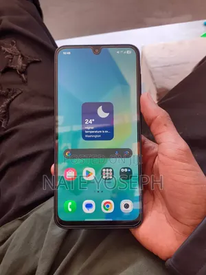 Samsung Galaxy A16 5G 128 GB Black