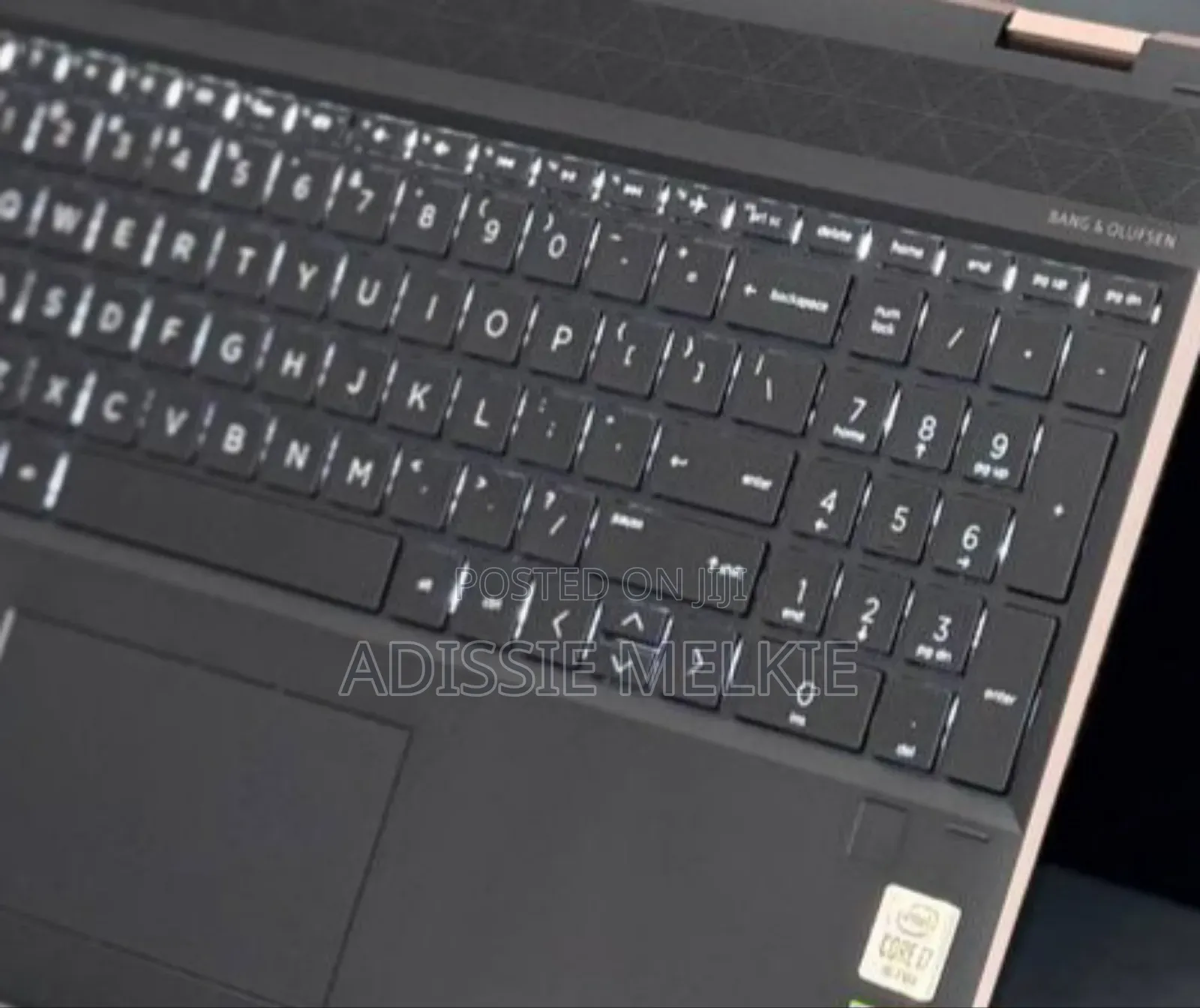 New Laptop HP Spectre X360 16GB Intel Core I7 SSD 512GB