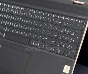 New Laptop HP Spectre X360 16GB Intel Core I7 SSD 512GB
