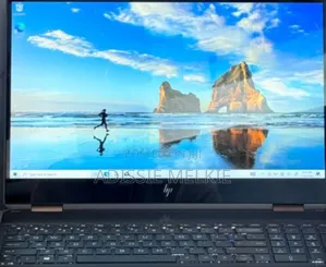 New Laptop HP Spectre X360 16GB Intel Core I7 SSD 512GB
