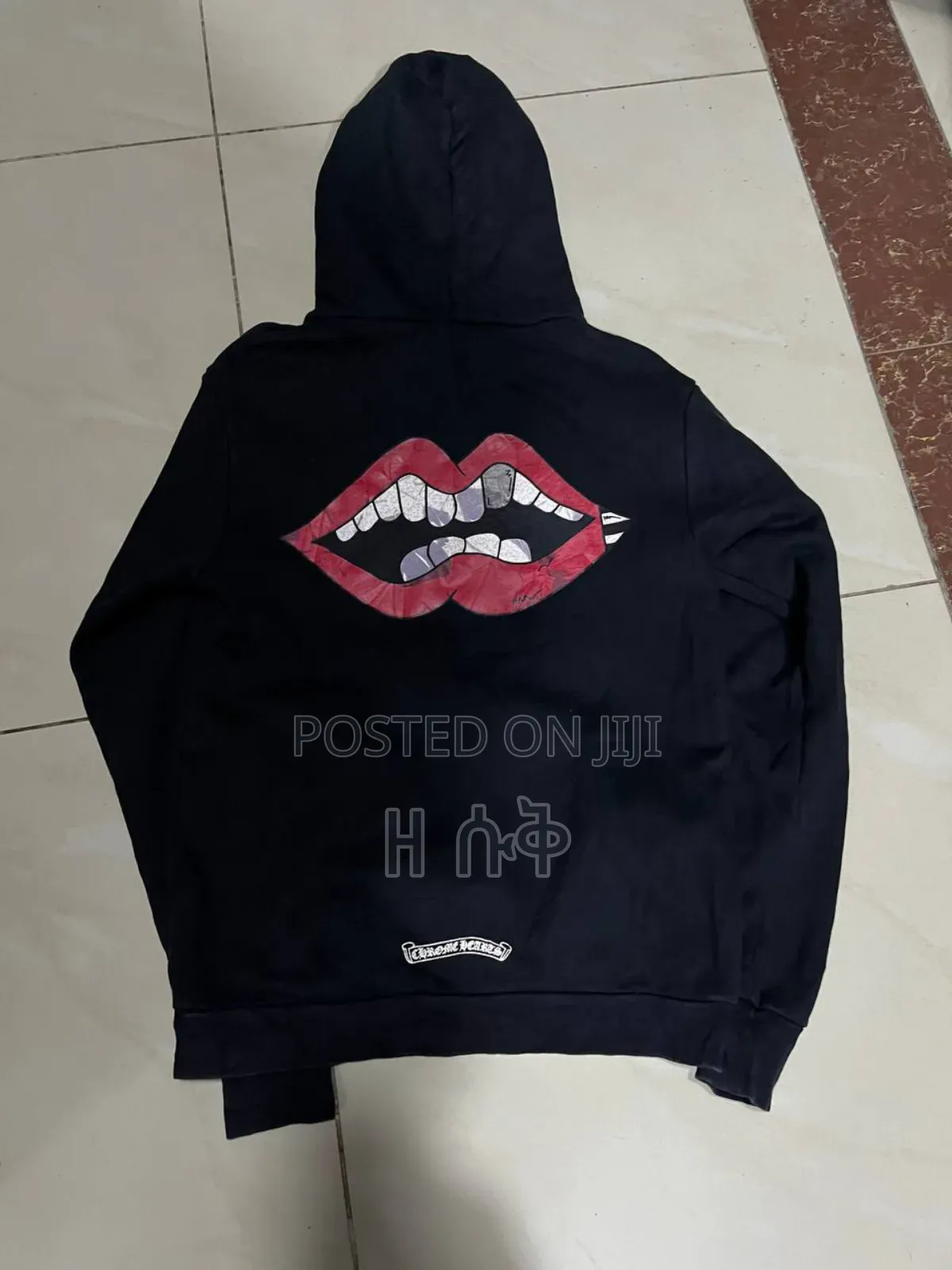 Fresh Chrome Hearts Piece With Free Delivery