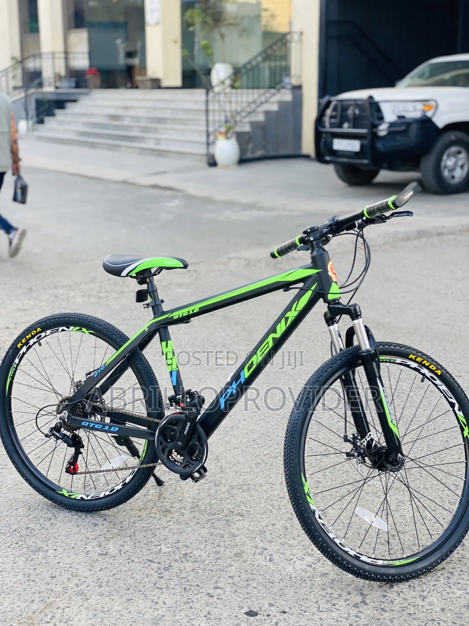 PhoenixMountainBicycle Phoenix 26 Inch Bicycle