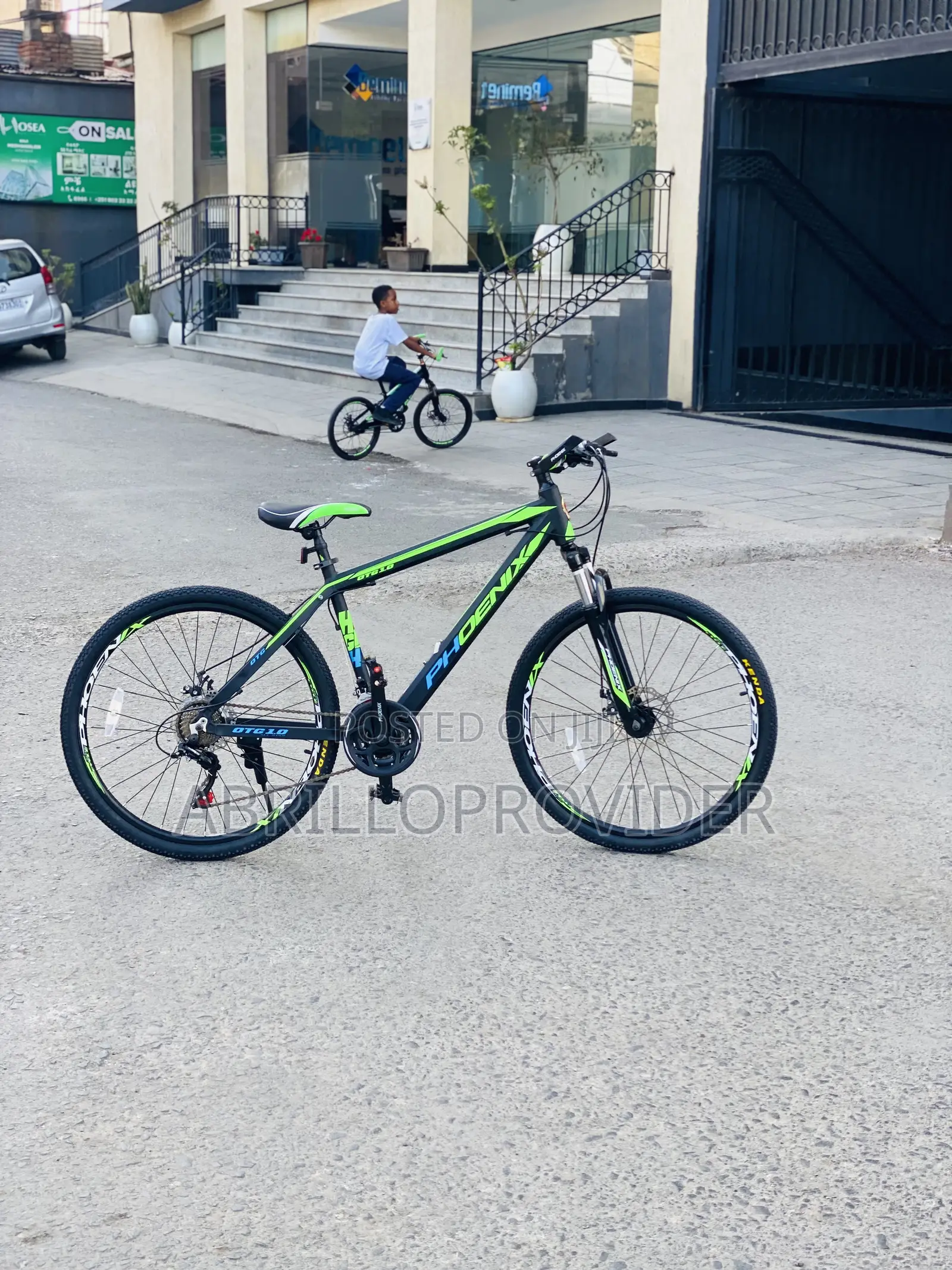 PhoenixMountainBicycle Phoenix 26 Inch Bicycle