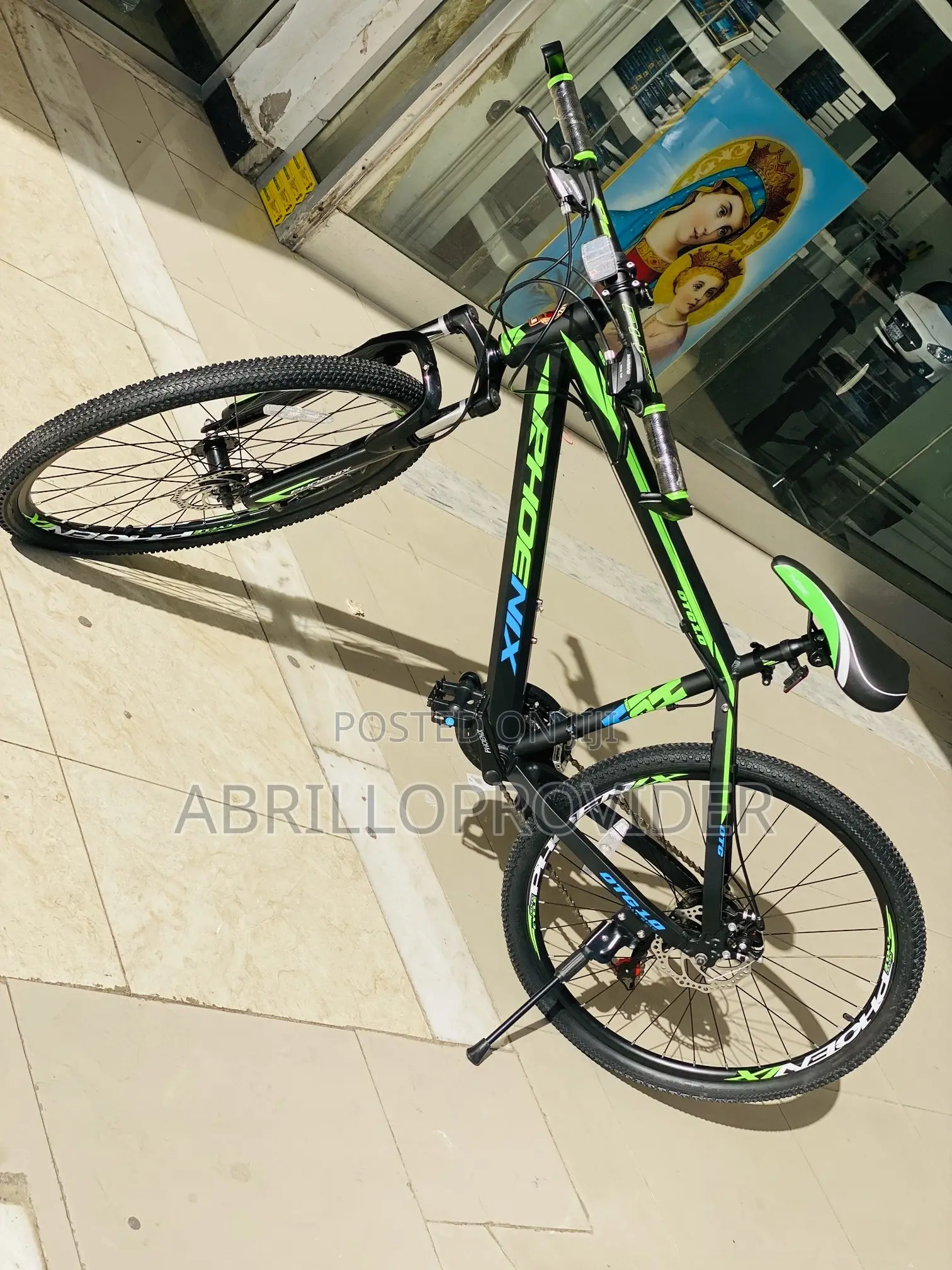 PhoenixMountainBicycle Phoenix 26 Inch Bicycle