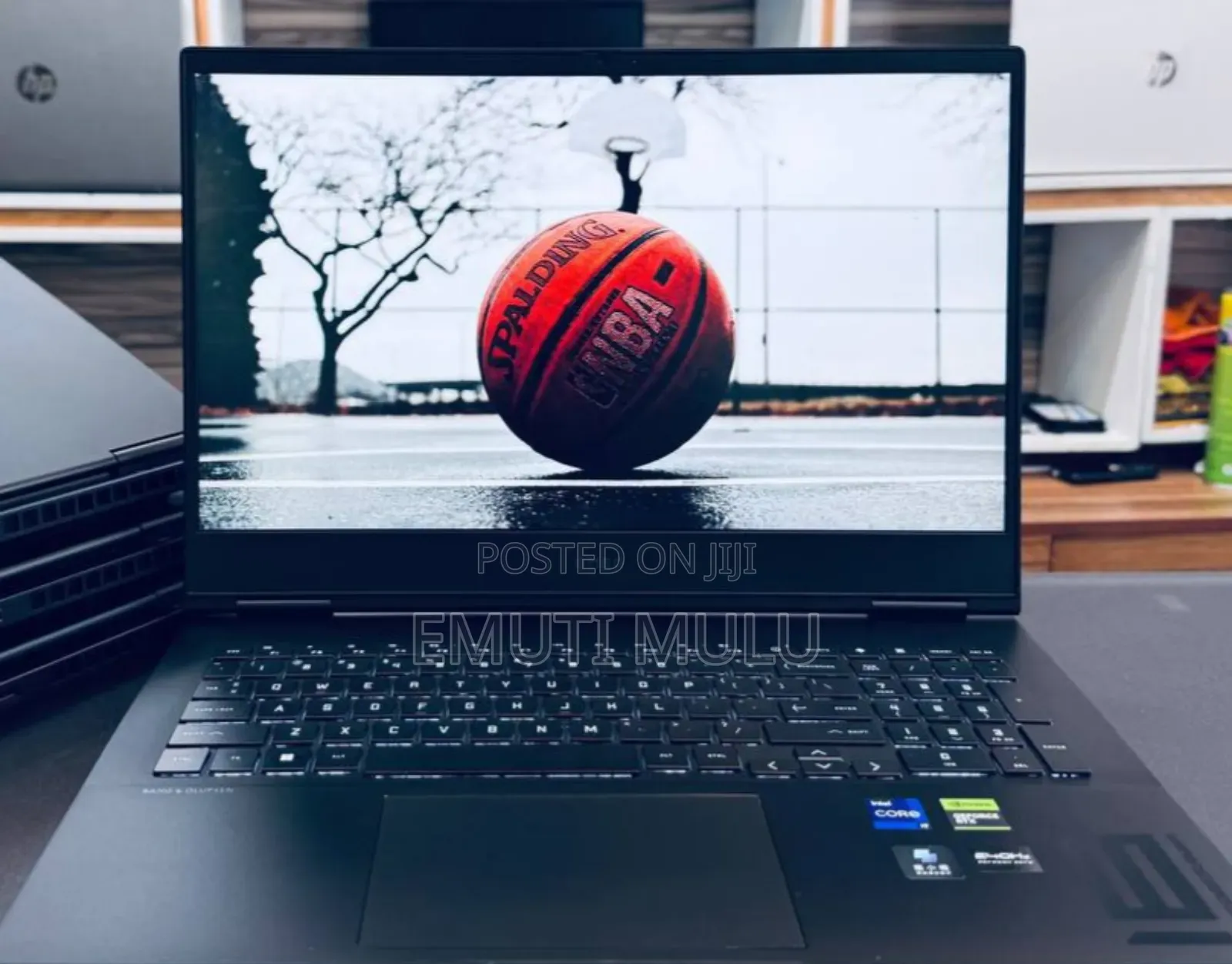 New Laptop HP Omen 16 16GB Intel Core I9 SSD 1T