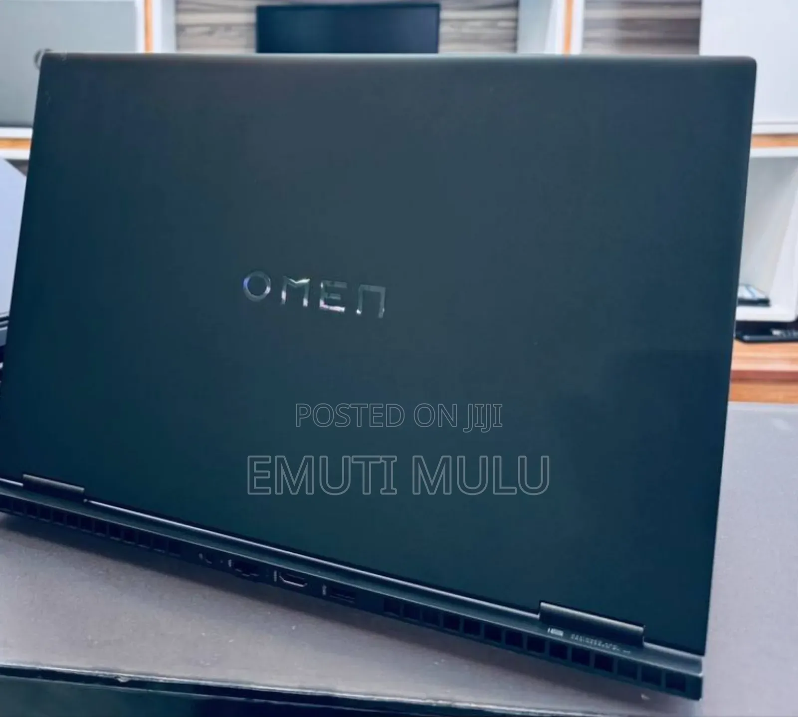 New Laptop HP Omen 16 16GB Intel Core I9 SSD 1T