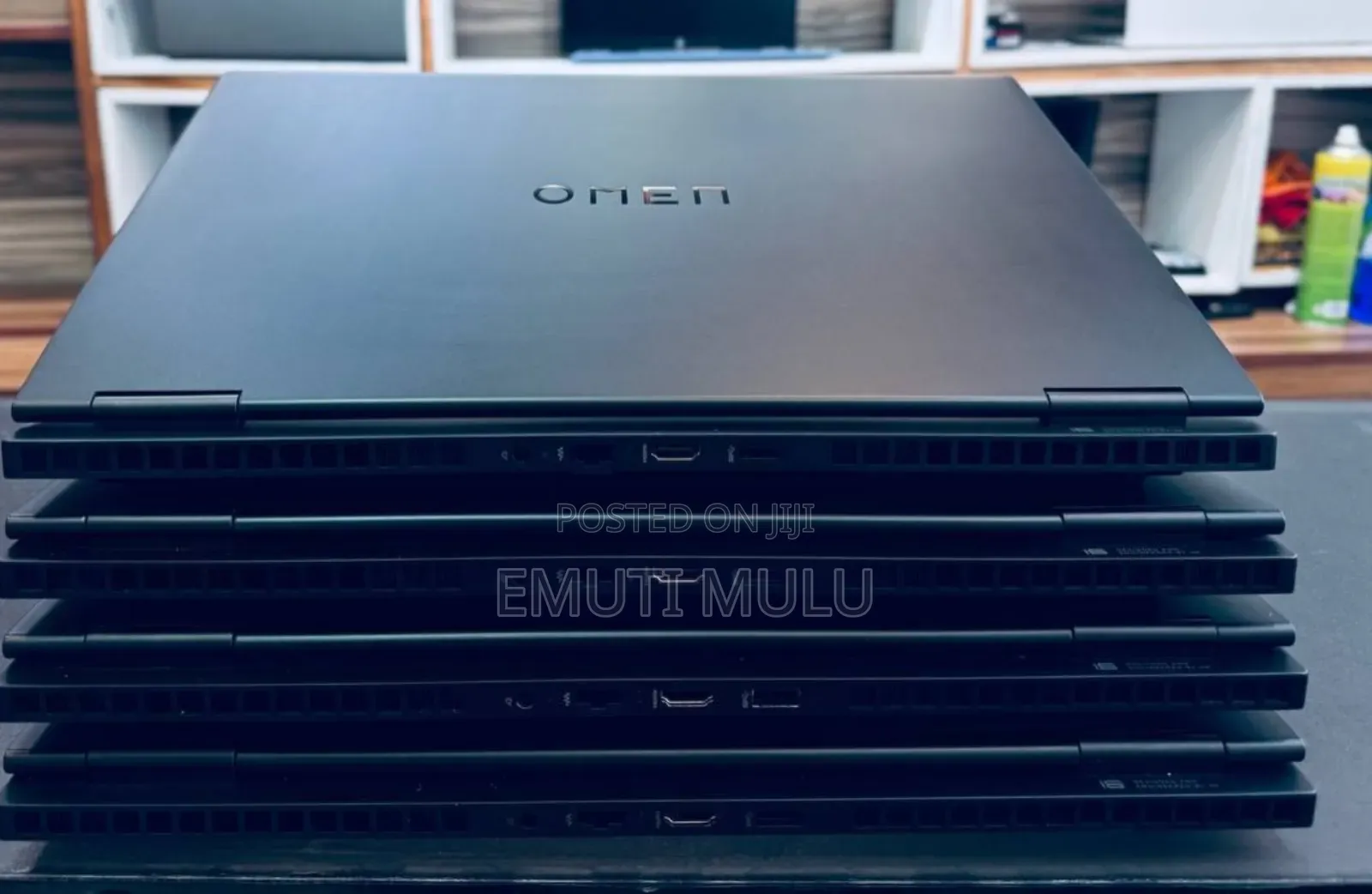 New Laptop HP Omen 16 16GB Intel Core I9 SSD 1T