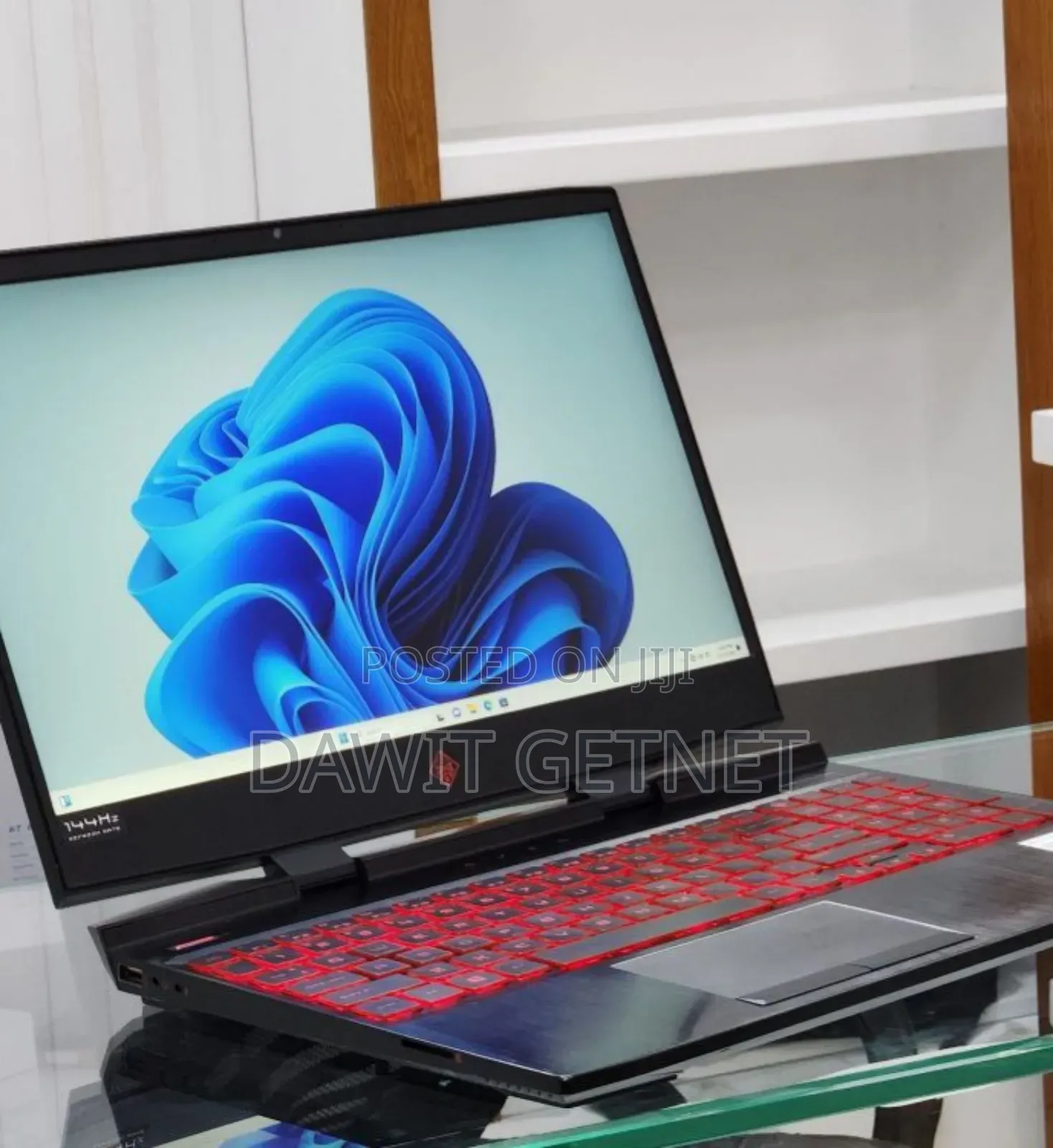 New Laptop HP Omen X 16GB Intel Core I7 SSD 512GB