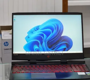 New Laptop HP Omen X 16GB Intel Core I7 SSD 512GB