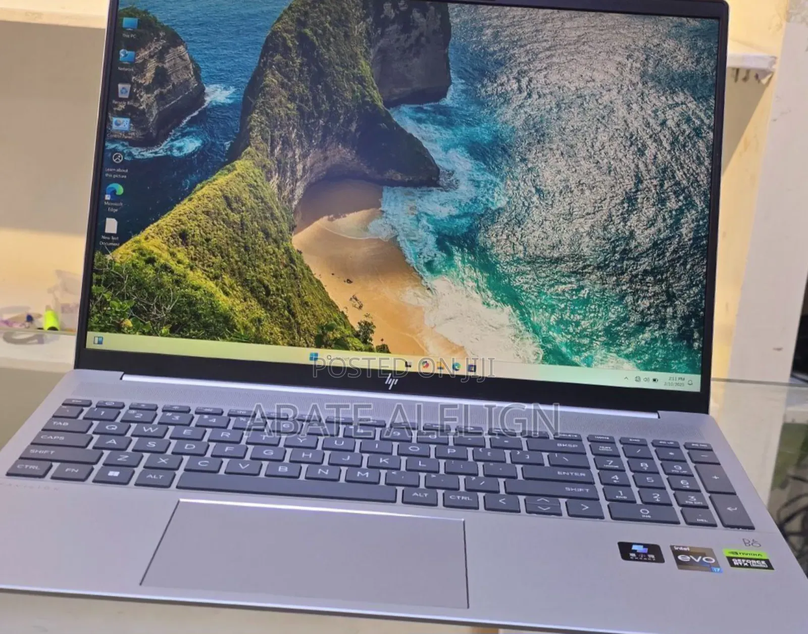 New Laptop HP Pavilion 15 16GB Intel Core I7 SSD 1T