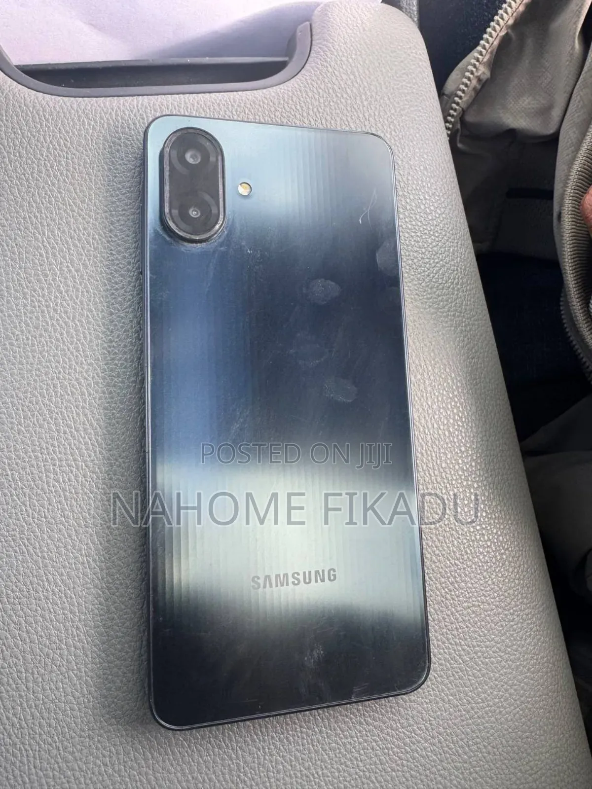 Samsung Galaxy A07 4G 64 GB Black