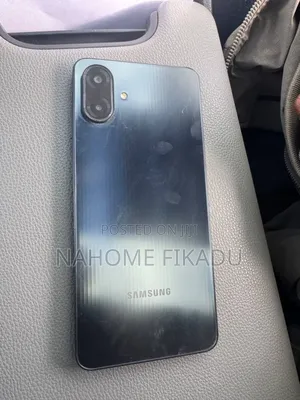 Samsung Galaxy A07 4G 64 GB Black