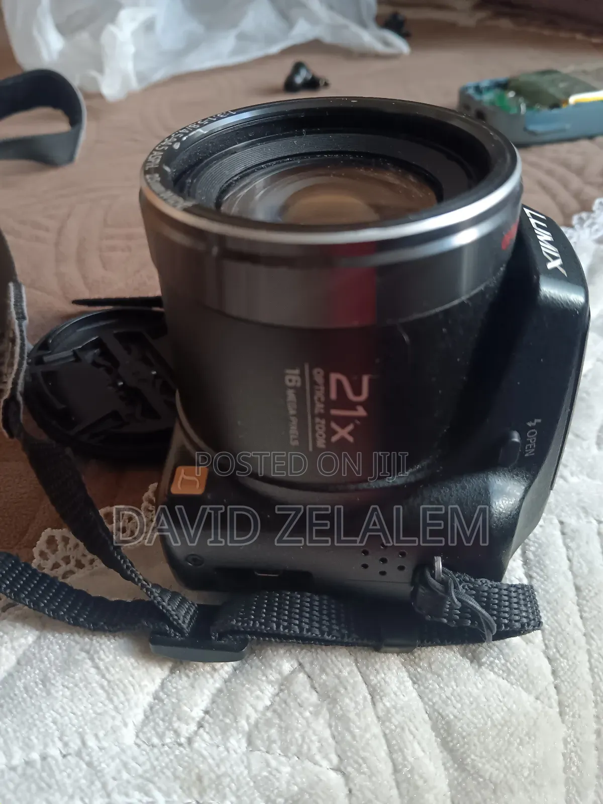 Panasonic Lumix DMC-Lz20