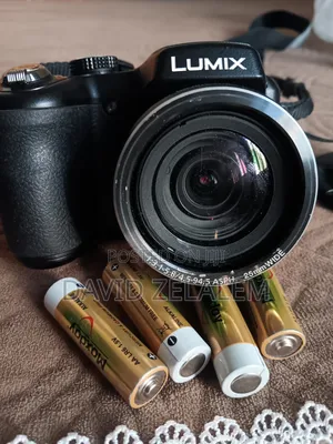 Panasonic Lumix DMC-Lz20