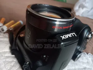 Panasonic Lumix DMC-Lz20