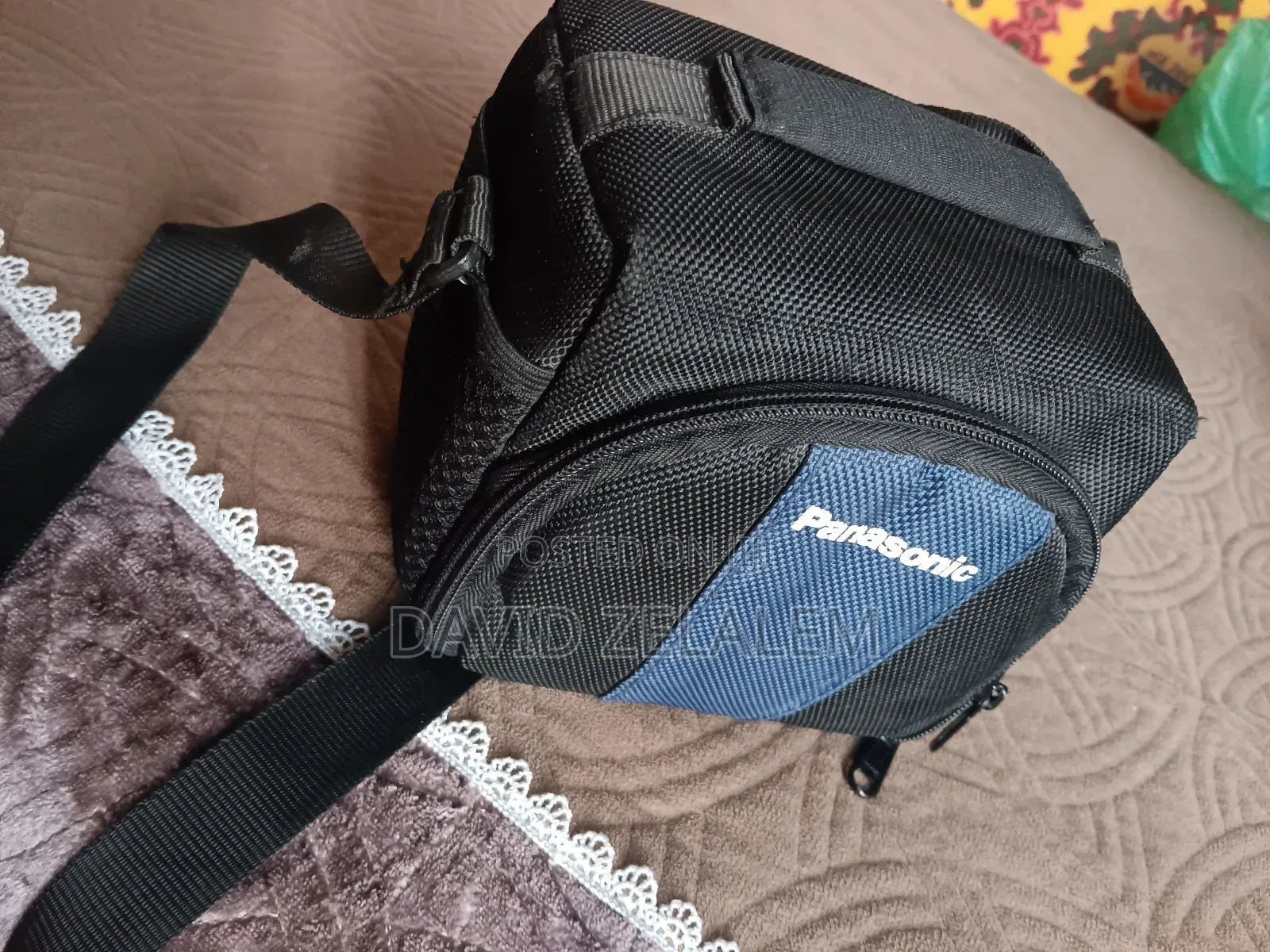 Panasonic Lumix DMC-Lz20