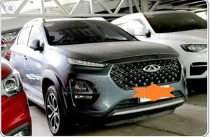 Chery Tiggo 2 2022 Gray