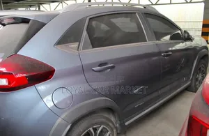 Chery Tiggo 2 2022 Gray