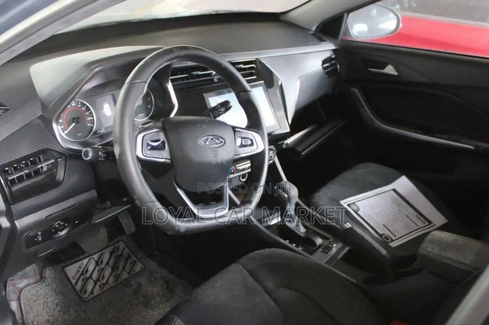 Chery Tiggo 2 2022 Gray