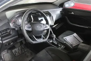 Chery Tiggo 2 2022 Gray