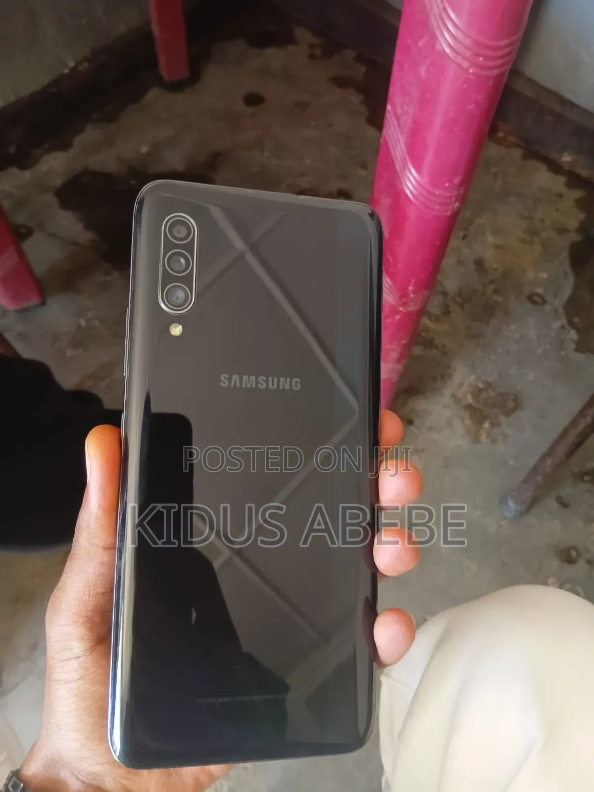 New Samsung Galaxy A90 5G 128 GB Black