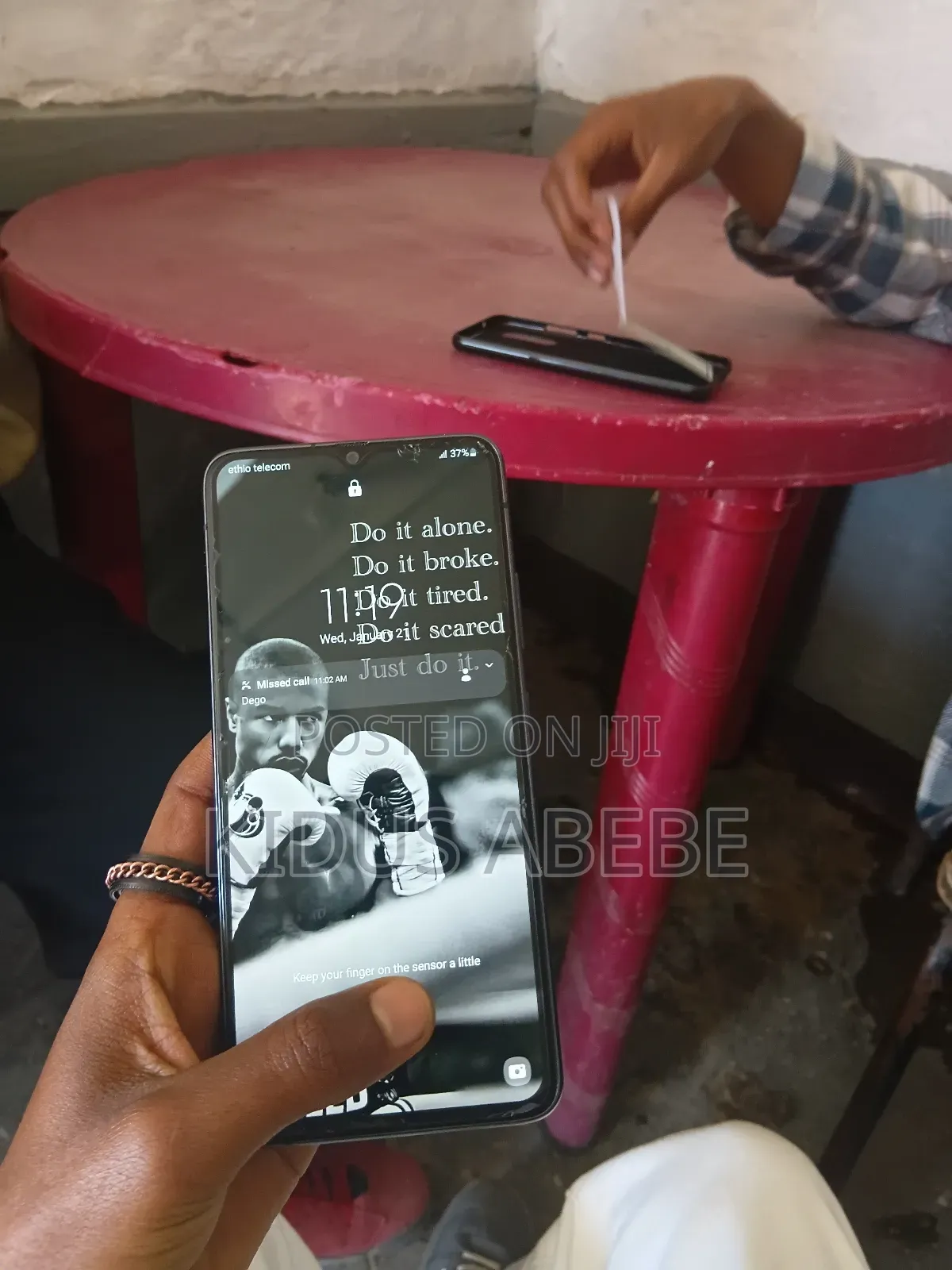 New Samsung Galaxy A90 5G 128 GB Black