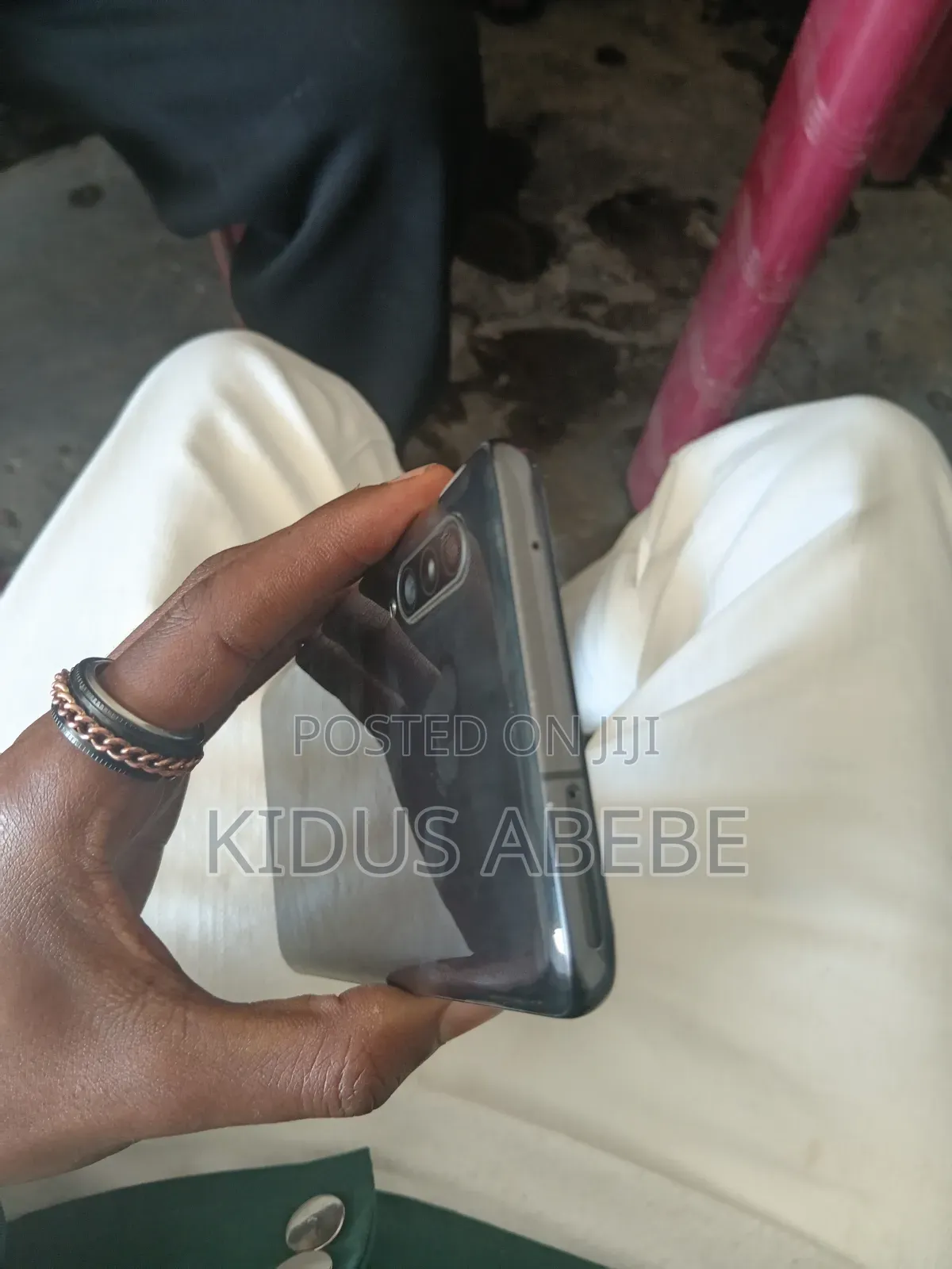 New Samsung Galaxy A90 5G 128 GB Black