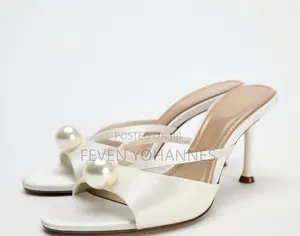 Zara Heel Shoes