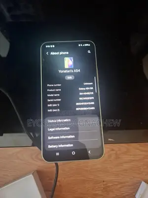 New Samsung Galaxy A54 5G 256 GB