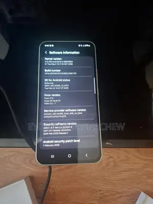 New Samsung Galaxy A54 5G 256 GB