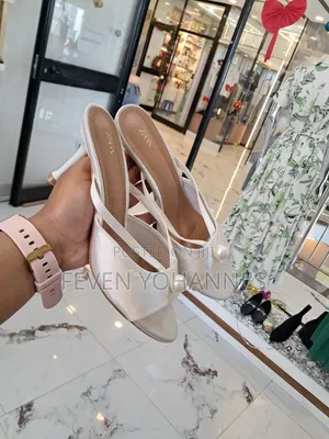 Zara Heel Shoes