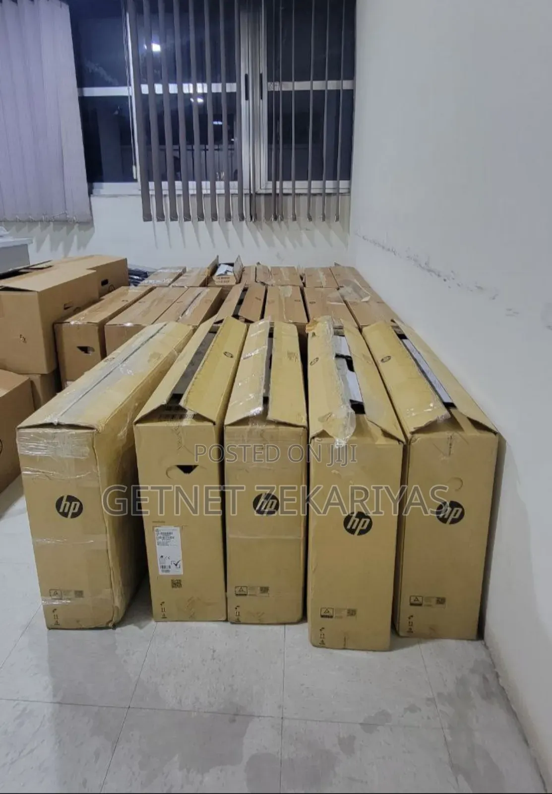 New Desktop Computer HP 290 G4 All-in-One 8GB Intel Core I5 SSD 512GB