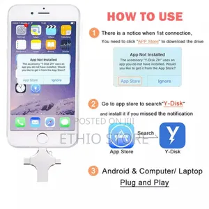 512gb Multi-Function Usb Flash Drive