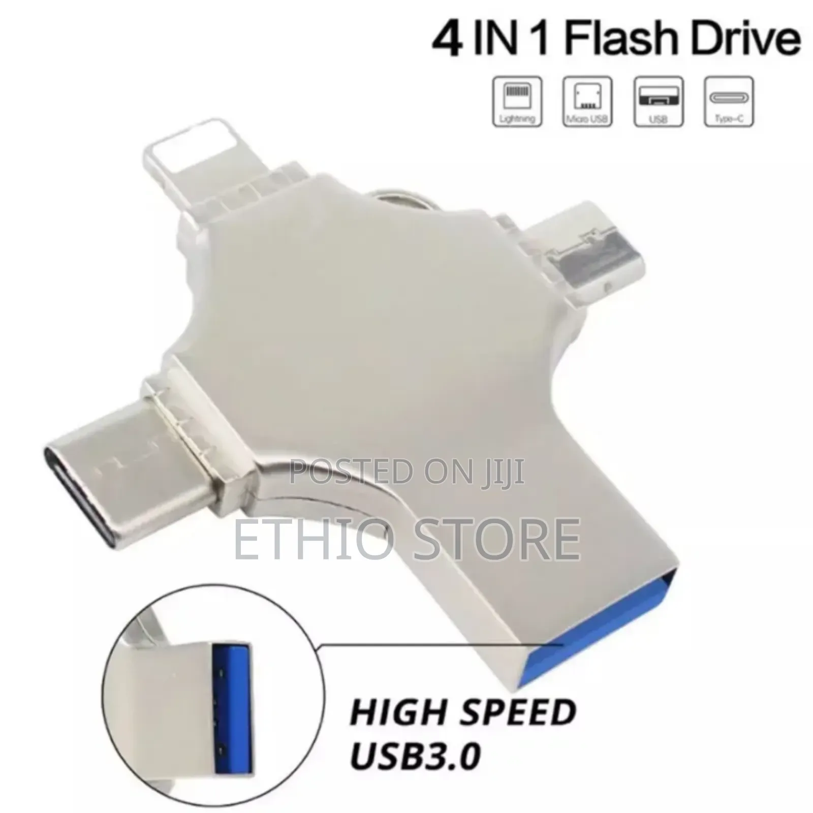 512gb Multi-Function Usb Flash Drive