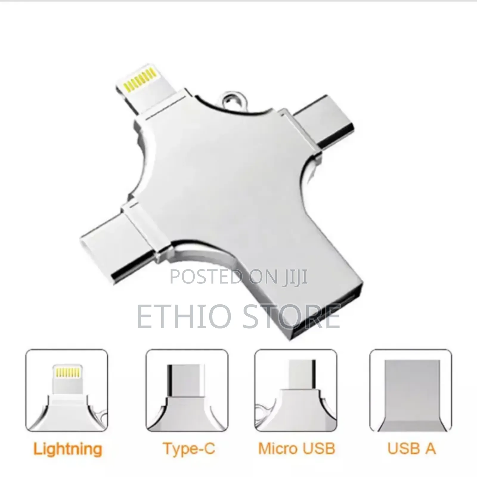 512gb Multi-Function Usb Flash Drive