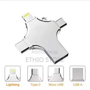 512gb Multi-Function Usb Flash Drive